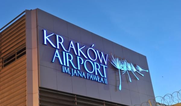 Kraków airport